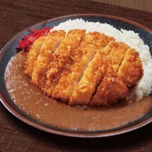 かつ屋のカレー 国産チキンカツ（2枚）≪3996≫