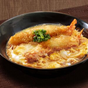 海老フライとじ丼≪4004≫