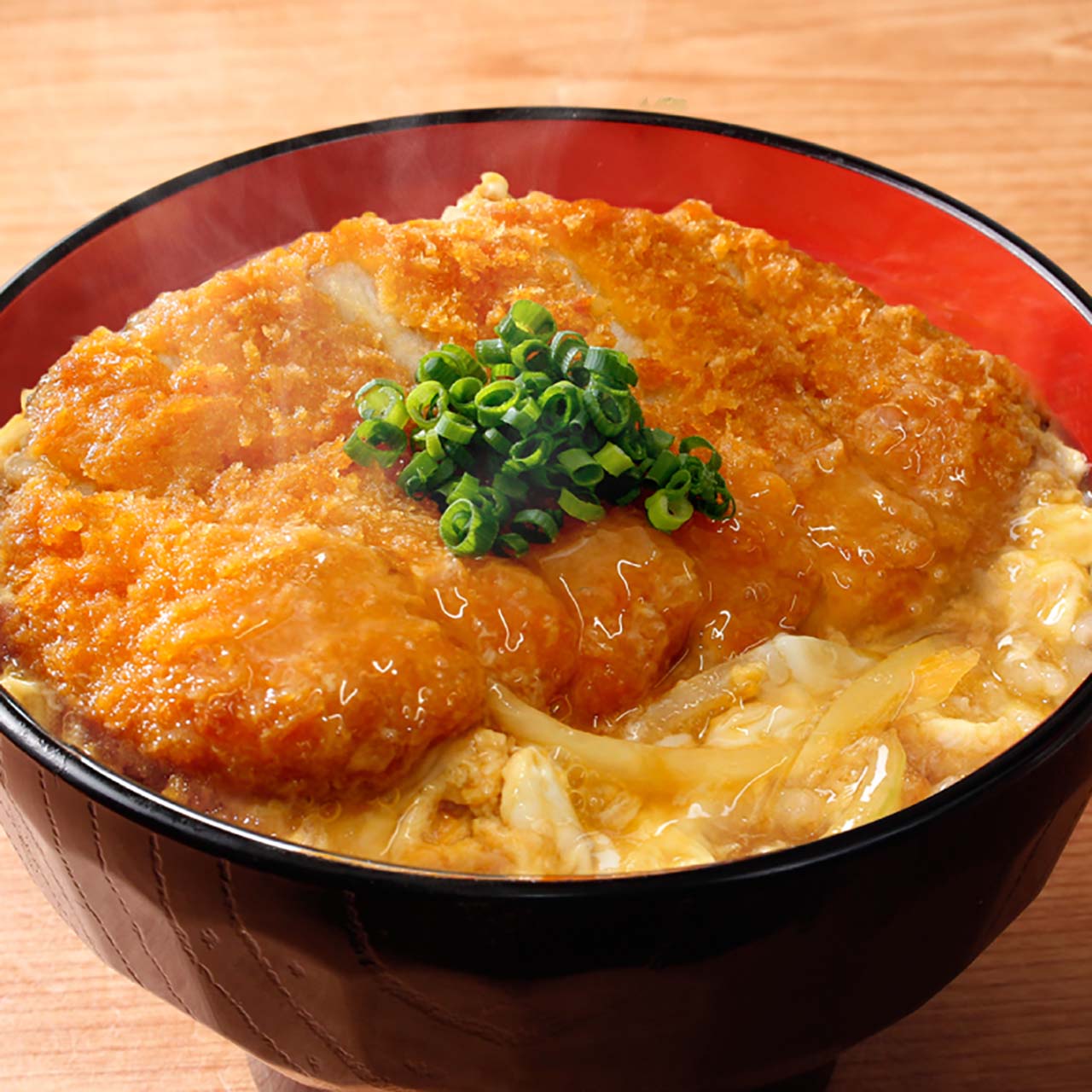 かつ丼