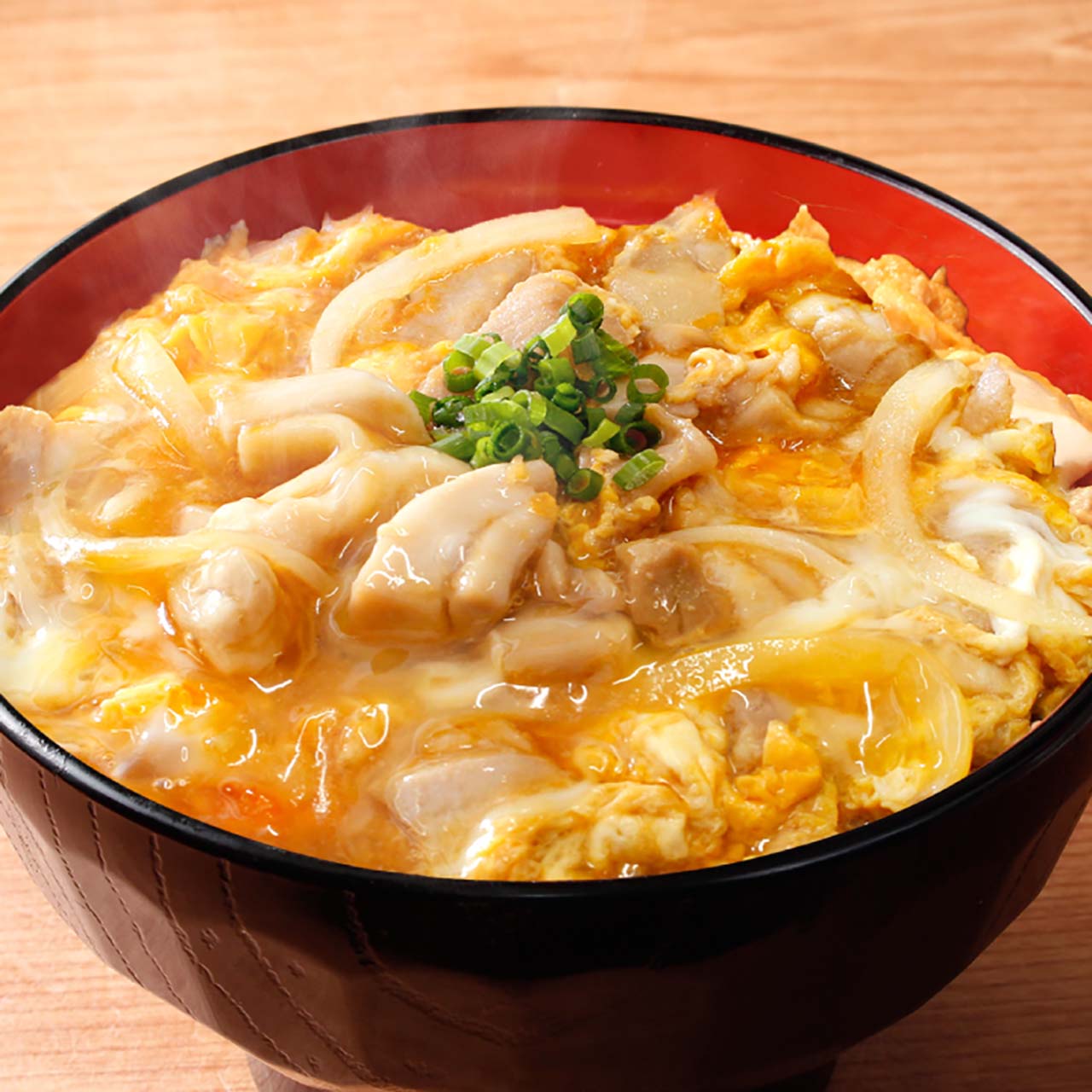 親子丼